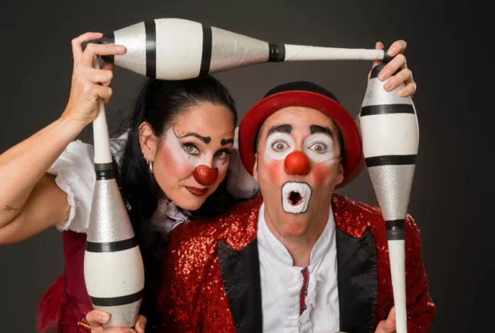 RarosCircus_Foto_PedroSon Mariana recebe o 14º Circovolante – Encontro Internacional de Palhaços