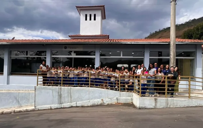 SaoJose1 Projeto Conectando Gerações promove encontro entre alunos e idosos em ação de solidariedade