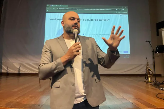 Conecta Servidor reúne profissionais da Educação em encontro de valorização e desenvolvimento