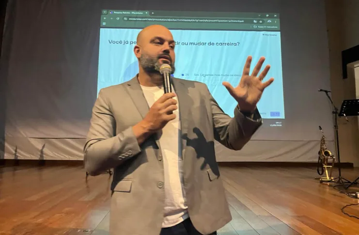 Conecta Servidor reúne profissionais da Educação em encontro de valorização e desenvolvimento