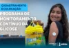 Programa de Monitoramento Contínuo da Glicose terá ação de cadastramento neste sábado em Mariana Programa de Monitoramento Contínuo da Glicose terá ação de cadastramento neste sábado em Mariana