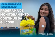 Programa de Monitoramento Contínuo da Glicose terá ação de cadastramento neste sábado em Mariana Programa de Monitoramento Contínuo da Glicose terá ação de cadastramento neste sábado em Mariana