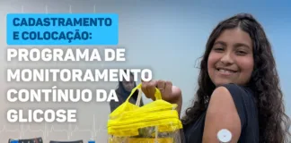 Programa de Monitoramento Contínuo da Glicose terá ação de cadastramento neste sábado em Mariana Programa de Monitoramento Contínuo da Glicose terá ação de cadastramento neste sábado em Mariana