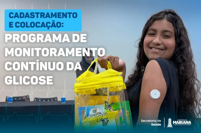 WhatsApp Image 2026-08-04 at 16.33.10 Programa de Monitoramento Contínuo da Glicose terá ação de cadastramento neste sábado em Mariana