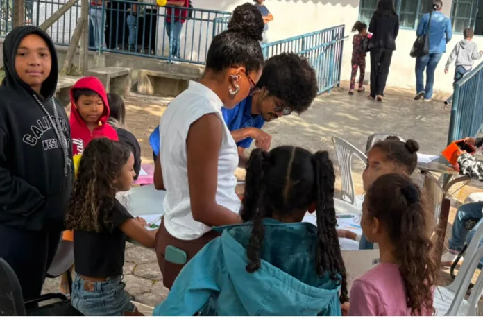 c5bcc45afbaad3a245a0f5e1dccd668d Programa Miguilim realiza mutirão e amplia acesso à saúde visual de crianças e adolescentes em Ouro Preto