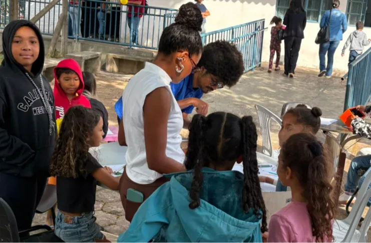 Programa Miguilim amplia acesso à saúde visual de crianças e adolescentes em Ouro Preto Programa Miguilim realiza mutirão e amplia acesso à saúde visual de crianças e adolescentes em Ouro Preto