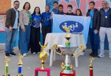 Emip homenageia alunos campeões mundiais de Monlevade