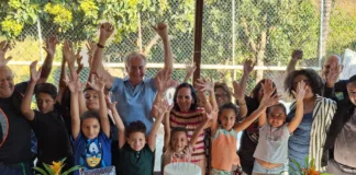 Fundação Crê-Ser de João Monlevade inaugura nova sede no Sion