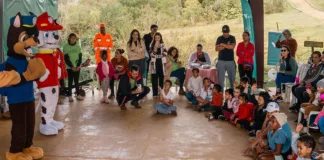 Andorinha Cultural celebra a diversidade e fortalece a economia local