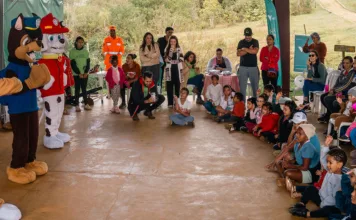 Andorinha Cultural celebra a diversidade e fortalece a economia local