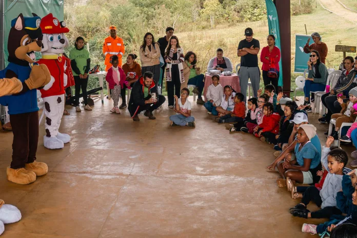 Andorinha Cultural celebra a diversidade e fortalece a economia local