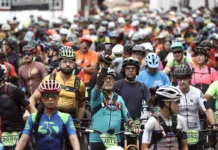 Mariana (MG) recebe o Iron Biker Brasil 2026 e se prepara para reunir atletas de todo o país