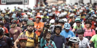 Mariana (MG) recebe o Iron Biker Brasil 2026 e se prepara para reunir atletas de todo o país