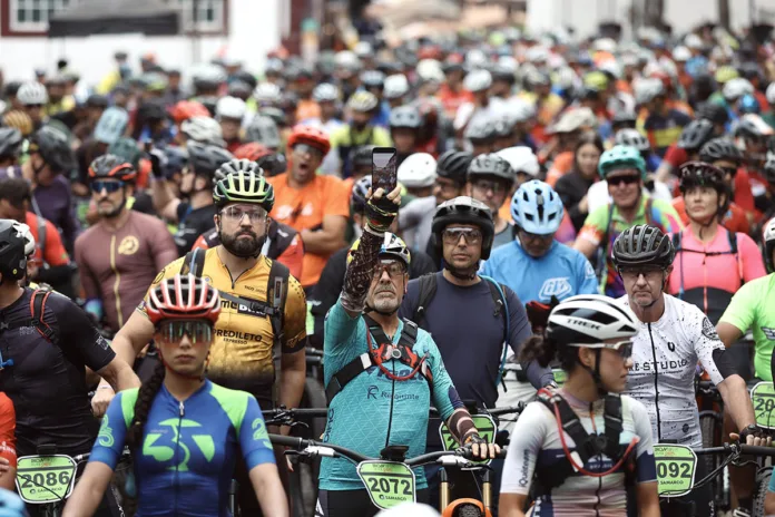 0A8A3146 Mariana (MG) recebe o Iron Biker Brasil 2026 e se prepara para reunir atletas de todo o país