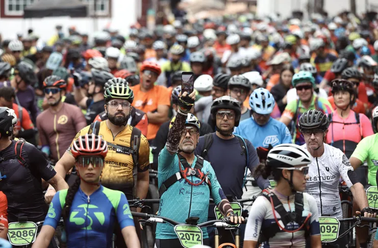 Mariana recebe o Iron Biker Brasil 2026 e se prepara para reunir atletas de todo o país Mariana (MG) recebe o Iron Biker Brasil 2026 e se prepara para reunir atletas de todo o país