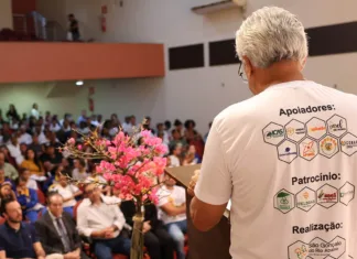 São Gonçalo sedia seminário de Apicultura e Meliponicultura
