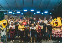 Festa do Pastel de Angu celebra tradição em Itabirito