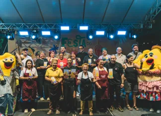 Festa do Pastel de Angu celebra tradição em Itabirito Festa do Pastel de Angu celebra tradição em Itabirito