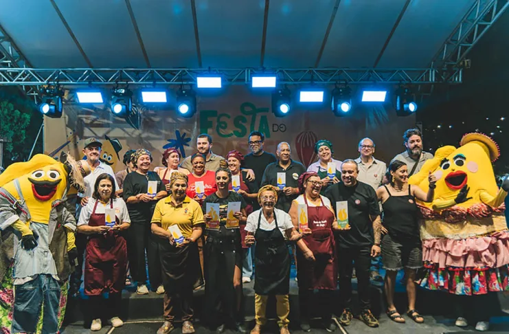 Festa do Pastel de Angu celebra tradição em Itabirito Festa do Pastel de Angu celebra tradição em Itabirito