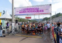 6ª Meia-Maratona Irenice Maria Rodrigues reúne mais de mil atletas em Itabirito