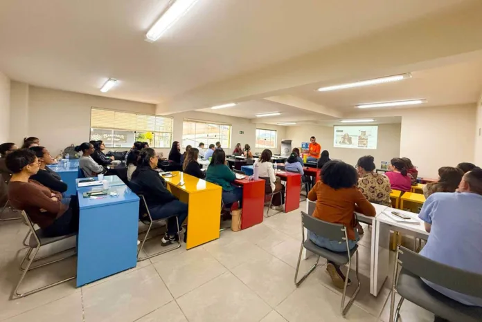 Santa Bárbara fortalece proteção de crianças e adolescentes com capacitação para profissionais