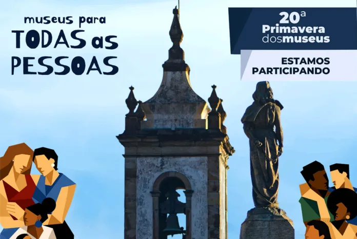 Carrossel Atualizado - 1 Museu da Inconfidência na 20ª Primavera de Museus