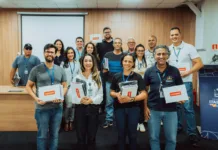 Prefeitura de Itabirito realiza entrega de tablets a servidores da Saúde