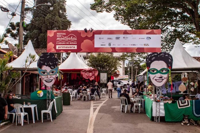 Festival Primavera - credito OxVideos Festival da Primavera acontece em Acuruí este final de semana