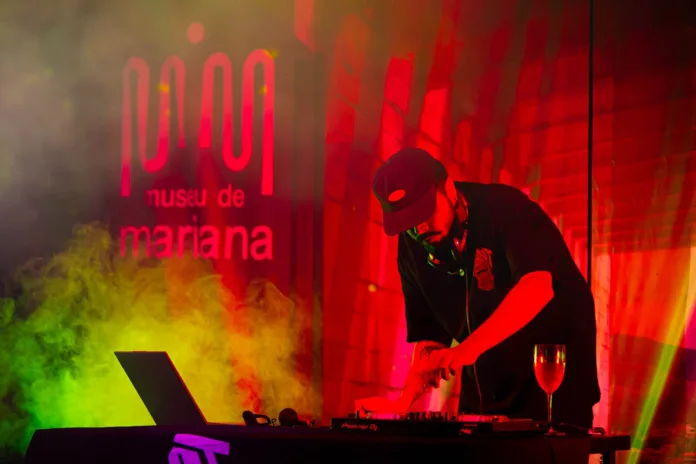 Museu de Mariana promove oficina de hip-hop durante a 20ª Primavera de Museus