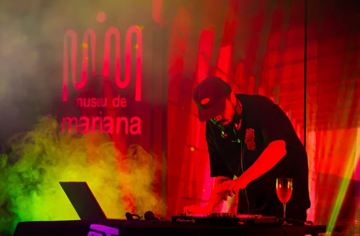 Museu de Mariana promove oficina de hip-hop durante a 20ª Primavera de Museus