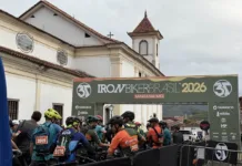Iron Biker Brasil reúne mais de mil atletas em Mariana e consagra campeões na Elite Iron Biker Brasil reúne mais de mil atletas em Mariana e consagra campeões na Elite