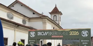 Iron Biker Brasil reúne mais de mil atletas em Mariana e consagra campeões na Elite Iron Biker Brasil reúne mais de mil atletas em Mariana e consagra campeões na Elite