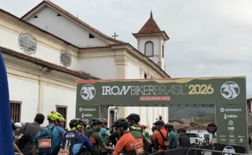 Iron Biker Brasil reúne mais de mil atletas em Mariana e consagra campeões na Elite Iron Biker Brasil reúne mais de mil atletas em Mariana e consagra campeões na Elite