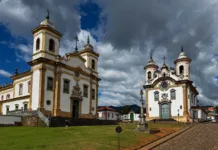 Mariana é nº 1 na preservação do patrimônio cultural em Minas Gerais Mariana é nº 1 na preservação do patrimônio cultural em Minas Gerais
