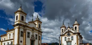 Mariana é nº 1 na preservação do patrimônio cultural em Minas Gerais Mariana é nº 1 na preservação do patrimônio cultural em Minas Gerais