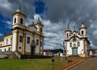 Mariana é nº 1 na preservação do patrimônio cultural em Minas Gerais Mariana é nº 1 na preservação do patrimônio cultural em Minas Gerais