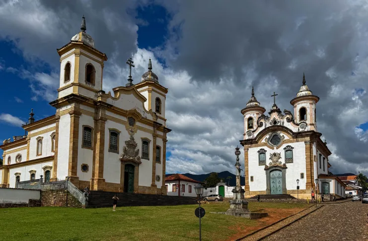Mariana é nº 1 na preservação do patrimônio cultural em Minas Gerais Mariana é nº 1 na preservação do patrimônio cultural em Minas Gerais