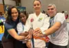 São Gonçalo conquista prata nos Jogos Escolares Brasileiros 2026 São Gonçalo conquista prata nos Jogos Escolares Brasileiros 2026