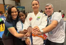 São Gonçalo conquista prata nos Jogos Escolares Brasileiros 2026 São Gonçalo conquista prata nos Jogos Escolares Brasileiros 2026
