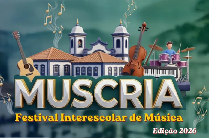 Muscria Inscrições do 1º Muscria – Festival Interescolar de Música são prorrogadas
