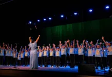 Encontro de Corais reúne grupos de três cidades no Parque das Andorinhas no dia 27 de setembro