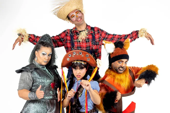 Cangaço de “Maria Bonita na Cidade de Oz” terá apresentação única em João Monlevade