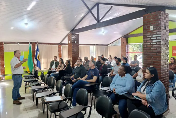 Treinamento São Gonçalo realiza 9ª SIPAT com ações voltadas à segurança e ao bem-estar dos servidores