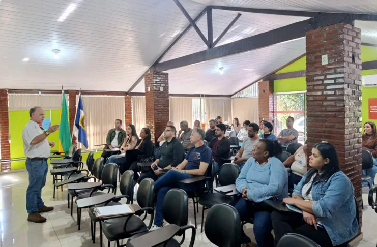 São Gonçalo realiza 9ª SIPAT com ações voltadas à segurança e ao bem-estar dos servidores São Gonçalo realiza 9ª SIPAT com ações voltadas à segurança e ao bem-estar dos servidores
