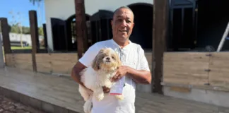 Bairros de Mariana recebem Campanha Antirrábica Animal 2026 neste fim de semana