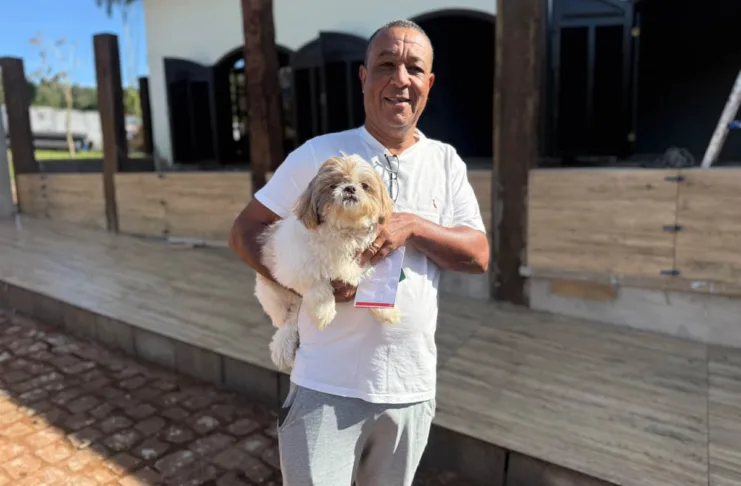 Bairros de Mariana recebem Campanha Antirrábica Animal neste fim de semana Bairros de Mariana recebem Campanha Antirrábica Animal 2026 neste fim de semana