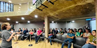 Câmara de Itabirito realiza palestra sobre saúde mental no Setembro Amarelo Câmara de Itabirito realiza palestra sobre saúde mental no Setembro Amarelo