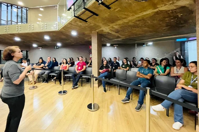 Câmara de Itabirito realiza palestra sobre saúde mental no Setembro Amarelo
