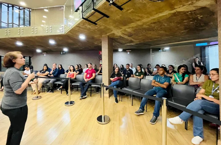 Câmara de Itabirito realiza palestra sobre saúde mental no Setembro Amarelo Câmara de Itabirito realiza palestra sobre saúde mental no Setembro Amarelo