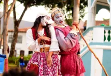 FESTECO celebra uma década de teatro, formação e cultura em Mariana